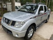 Bán Nissan Navara 2013, màu bạc, xe nhập, số tự động