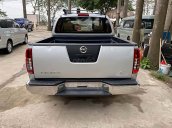 Bán Nissan Navara 2013, màu bạc, xe nhập, số tự động