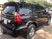 Cần bán Lexus GX 470 sản xuất 2008, màu đen, nhập khẩu  