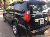 Cần bán Lexus GX 470 sản xuất 2008, màu đen, nhập khẩu  