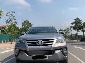 Bán xe Toyota Fortuner 2.4G 4x2 MT sản xuất 2017, nhập khẩu  