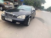 Cần bán xe cũ Daewoo Magnus 2.0 MT sản xuất 2004, màu đen, giá cạnh tranh