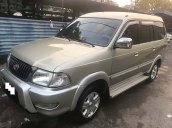 Bán Toyota Zace đời 2005, màu vàng cát, biển HN