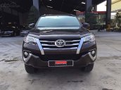 Bán Toyota Fortuner 2.4G 4x2 MT năm sản xuất 2018, màu nâu, nhập khẩu