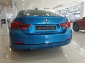 Bán xe BMW 4 Series 420i năm 2019, màu xanh lam, nhập khẩu