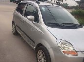 Cần bán gấp Chevrolet Spark 2012, màu bạc, chính chủ, 203tr