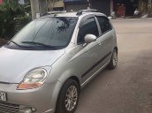 Cần bán gấp Chevrolet Spark 2012, màu bạc, chính chủ, 203tr