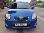 Bán xe Kia Morning SLX 1.0 MT 2009, màu xanh lam, nhập khẩu  