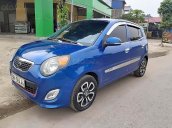 Bán xe Kia Morning SLX 1.0 MT 2009, màu xanh lam, nhập khẩu  