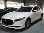 Chỉ 180 triệu, sở hữu ngay chiếc Mazda 3 All-New Luxury 2020, màu trắng