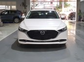 Chỉ 180 triệu, sở hữu ngay chiếc Mazda 3 All-New Luxury 2020, màu trắng