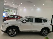 Hyundai Lê Văn Lương - Giảm giá sốc cuối năm khi mua chiếc  Hyundai Santa Fe 2.2 máy dầu, số tự động