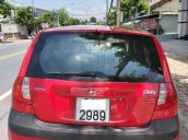 Bán Hyundai Getz máy 1.4AT, xe nhập từ Trung Đông, hàng hiếm màu đỏ, sx cuối 2008, số tự động, zin đẹp, Full option