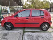 Bán Hyundai Getz máy 1.4AT, xe nhập từ Trung Đông, hàng hiếm màu đỏ, sx cuối 2008, số tự động, zin đẹp, Full option