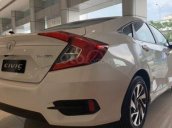 Bán nhanh chiếc Honda Civic 1.8 G năm sản xuất 2019, màu trắng, nhập khẩu