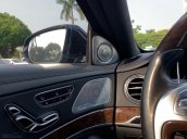 Bán Mercedes S500L sản xuất 2016, màu đen, xe cực đẹp, giá cực tốt, xe cực đẹp - Liên hệ 0903268007