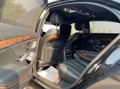 Bán Mercedes S500L sản xuất 2016, màu đen, xe cực đẹp, giá cực tốt, xe cực đẹp - Liên hệ 0903268007