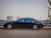 Bán Mercedes S500L sản xuất 2016, màu đen, xe cực đẹp, giá cực tốt, xe cực đẹp - Liên hệ 0903268007