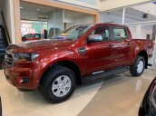 Bán ô tô Ford Ranger XLS AT sản xuất 2019, màu đỏ, xe nhập, giá tốt tặng full phụ kiện, LH 0974286009