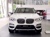 BMW Lê Văn Lương -ưu đãi gần 200Tr cho xe BMW X3 xDrive30i. BMW X3 đủ 6 màu xe ngay, L/H: 0976834599 tốt nhất