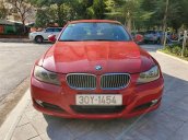 Bán BMW 325i model 2010, màu đỏ, xe đẹp