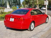 Bán BMW 325i model 2010, màu đỏ, xe đẹp