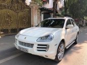 Porsche Cayenne GTS 4.8 đời 2008, màu trắng, cực chất