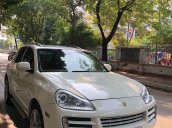 Porsche Cayenne GTS 4.8 đời 2008, màu trắng, cực chất