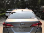 Toyota Vios đời 2018, màu bạc, chính chủ từ đầu, uy tín giá tốt, LH 0966399867