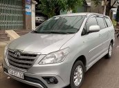 Bán Toyota Innova sản xuất năm 2014, giá tốt