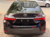 Cần bán Toyota Corolla Altis 1.8G đời 2019, màu đen, giá 759tr