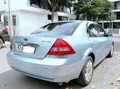 Bán Ford Mondeo 2.5 AT năm sản xuất 2003, màu xanh lam, chính chủ 