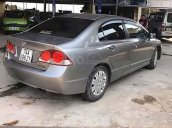 Bán Honda Civic 1.8 MT 2006, màu xám, số sàn