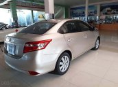 Bán Toyota Vios 1.5E sản xuất năm 2014, màu bạc