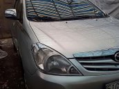 Bán xe cũ Toyota Innova G 2009, màu bạc