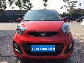 Bán xe Kia Morning Van 1.0 AT năm sản xuất 2014, màu đỏ, xe nhập 