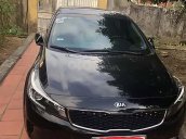 Cần bán xe cũ Kia Cerato AT đời 2016, màu đen