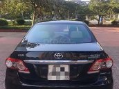 Cần bán xe Toyota Corolla Altis 1.8 đời 2012, màu đen, chính chủ