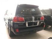 Cần bán Lexus LX 570 năm sản xuất 2009, màu đen, xe nhập 