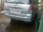 Xe Toyota Innova MT đời 2007, màu bạc