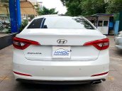 Bán Hyundai Sonata 2.0AT đời 2015, màu trắng, nhập khẩu nguyên chiếc