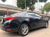 Cần bán xe Toyota Corolla Altis 1.8 MT năm sản xuất 2017, màu đen số sàn
