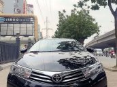 Cần bán xe Toyota Corolla Altis 1.8 MT năm sản xuất 2017, màu đen số sàn