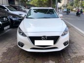 Cần bán xe Mazda 3 1.5 AT 2016, màu trắng, chính chủ