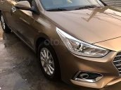 Bán Hyundai Accent 1.4MT đời 2019, màu nâu