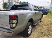 Cần bán Ford Ranger XLS 2016, màu bạc, nhập khẩu, số sàn