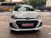 Cần bán gấp Hyundai Grand i10 sản xuất 2017, màu trắng, nhập khẩu