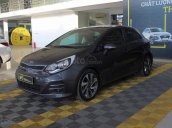 Kia Rio Hatchback 1.4AT 2015, có kiểm định chất lượng, trả góp 70%