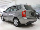 Bán Kia Carens 2.0MT năm 2012, màu xám số sàn, giá chỉ 345 triệu