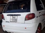 Bán Daewoo Matiz SE sản xuất 2007, màu trắng, xe nhập, giá 72tr